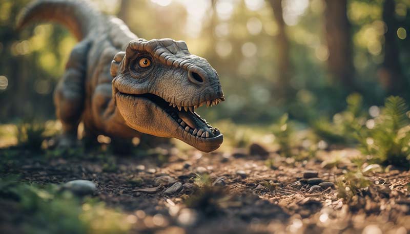 Exploring the World of Dinosaurs: Top Picks for Children's Books