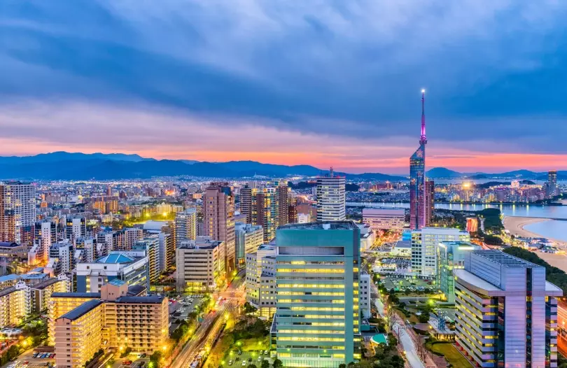 best time to visit Fukuoka best time to visit Fukuoka