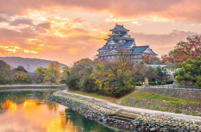 Okayama itinerary Okayama itinerary