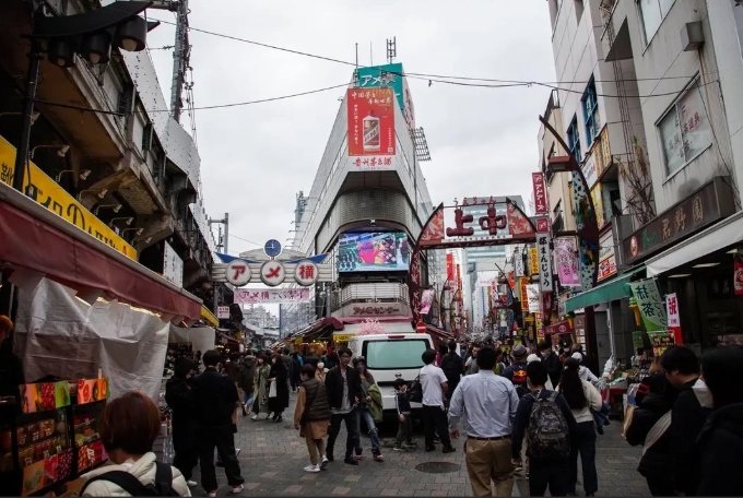 Japan USA expenses Japan USA expenses