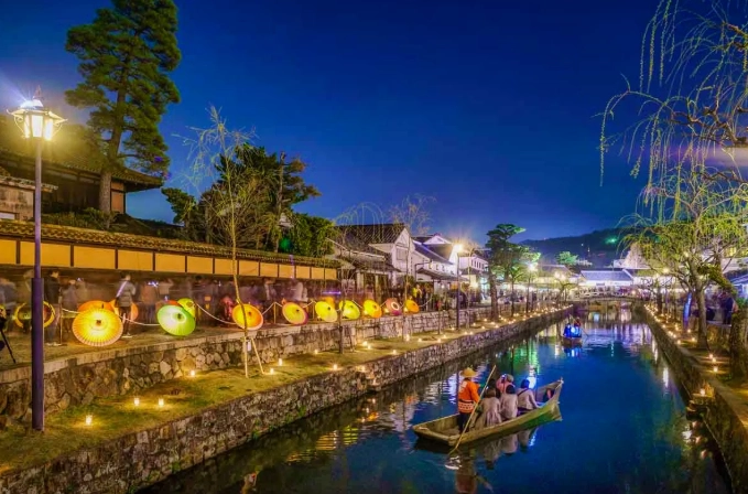 What is Okayama known for