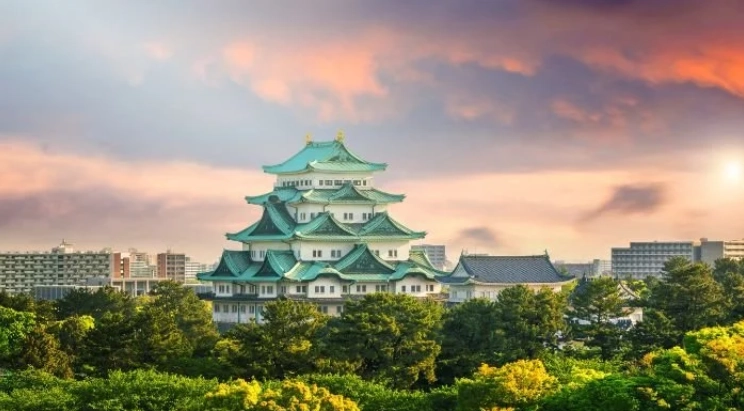 most beautiful city in Japan