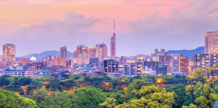 Fukuoka travel guide Fukuoka travel guide