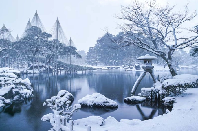 Japan travel winter guide