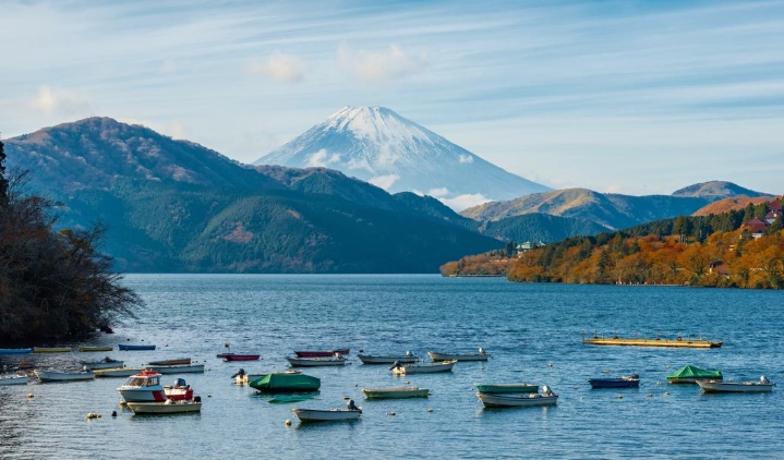 Hakone itinerary