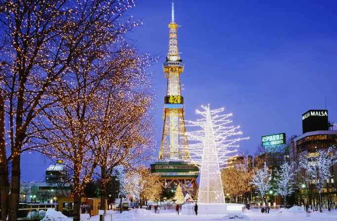 Sapporo travel guide