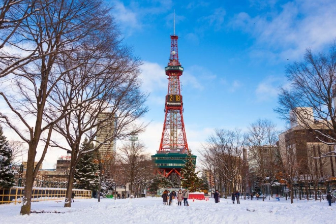things to do in Sapporo