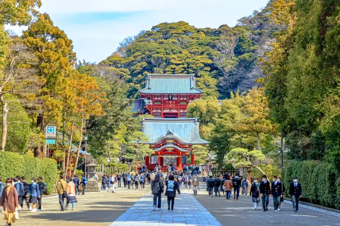 Great Buddha Kamakura