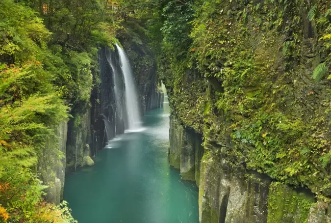 best places in Kyushu Japan