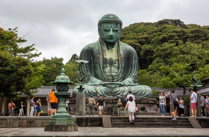 Kamakura day trip