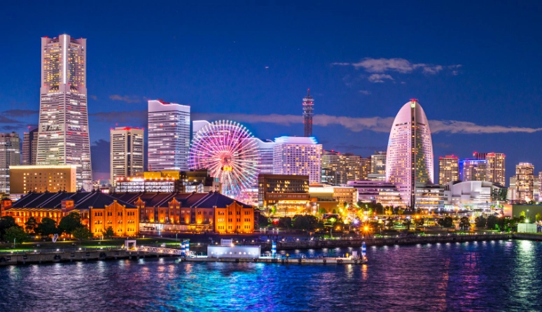 Yokohama Japan travel guide