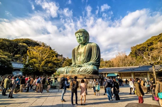 Great Buddha Kamakura