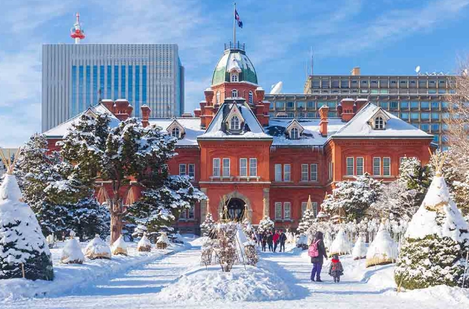 things to do in Sapporo