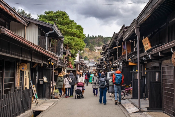 Takayama itinerary Takayama itinerary