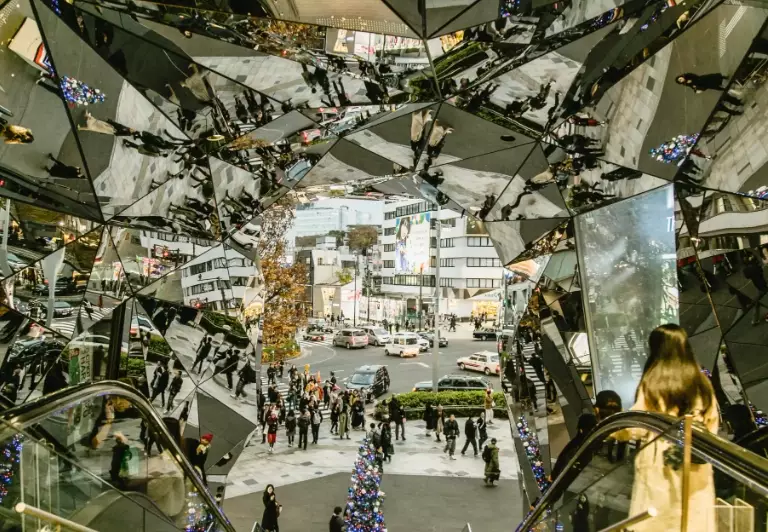 Tokyo 4-day itinerary