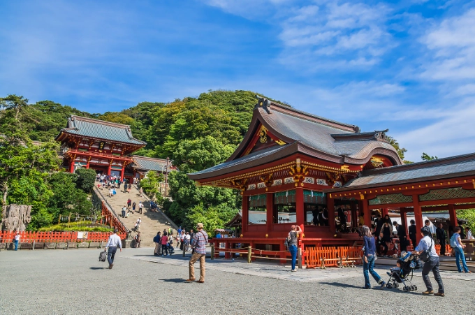 Kamakura day trip