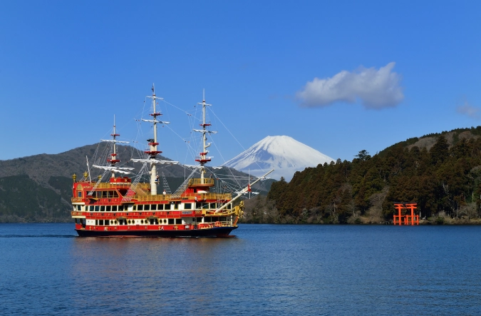 Things to do in Hakone