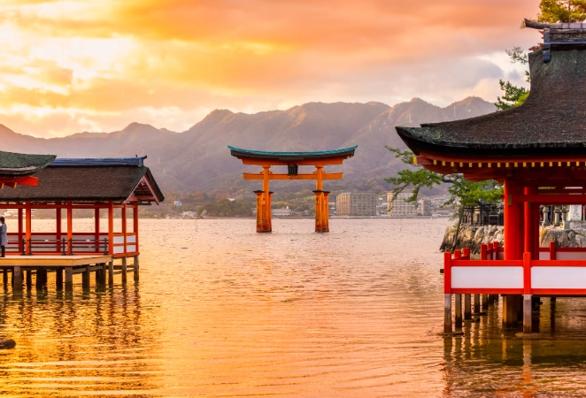 Japan travel advisory