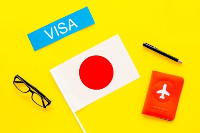 how to apply for japan visa