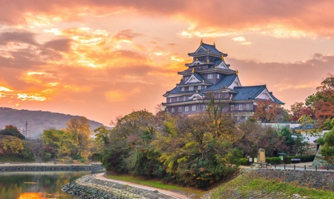 Okayama japan weather