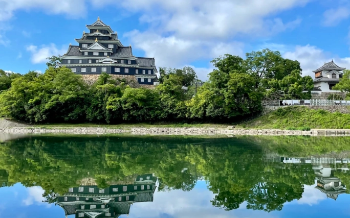 Okayama best time to visit