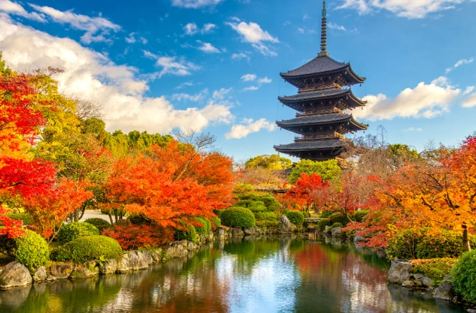 Japan travel planning