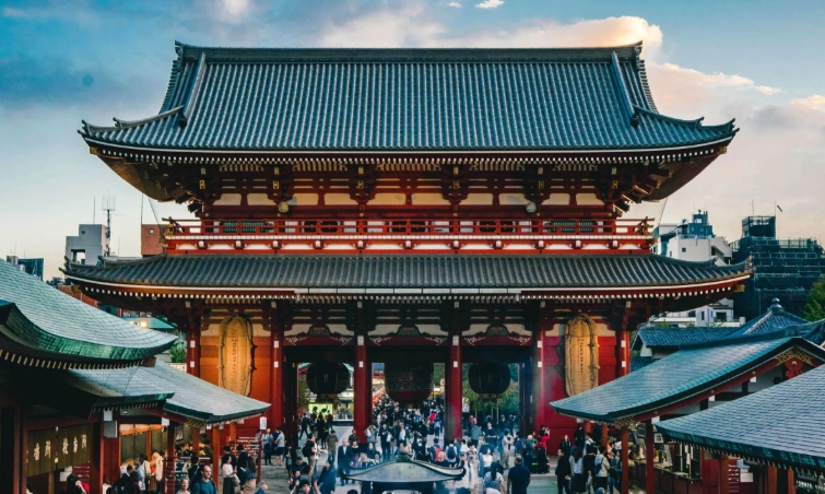 Travel to Japan advisory