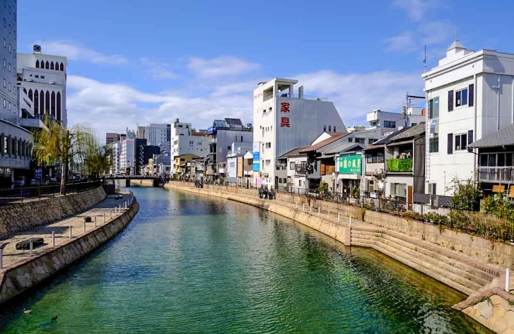 Fukuoka 2 day itinerary Fukuoka 2 day itinerary