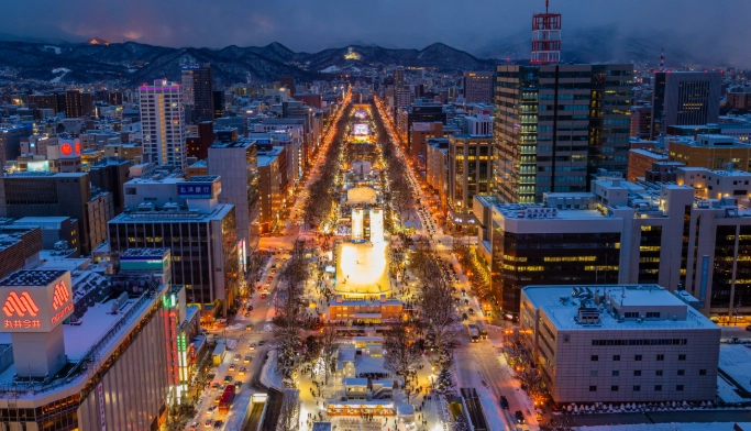 Hokkaido travel guide