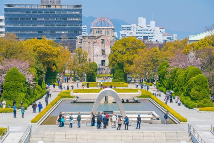 Hiroshima travel guide