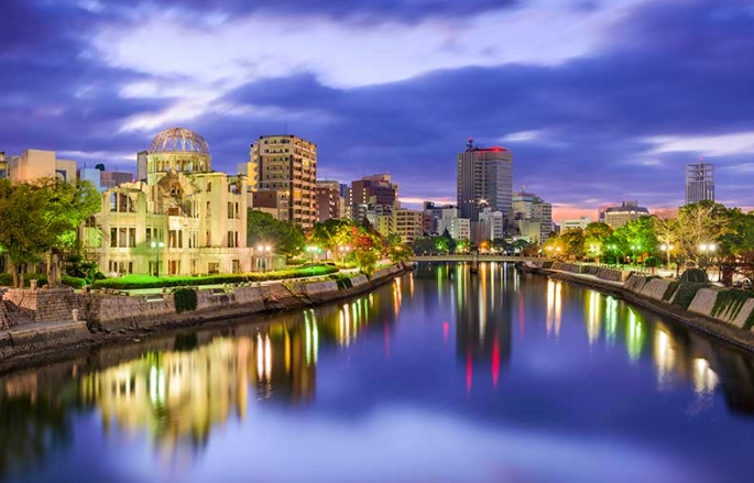 Hiroshima travel guide