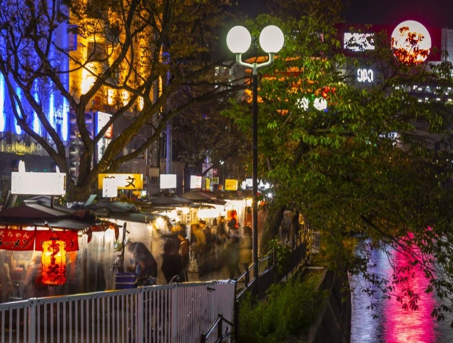 Fukuoka nightlife Fukuoka nightlife