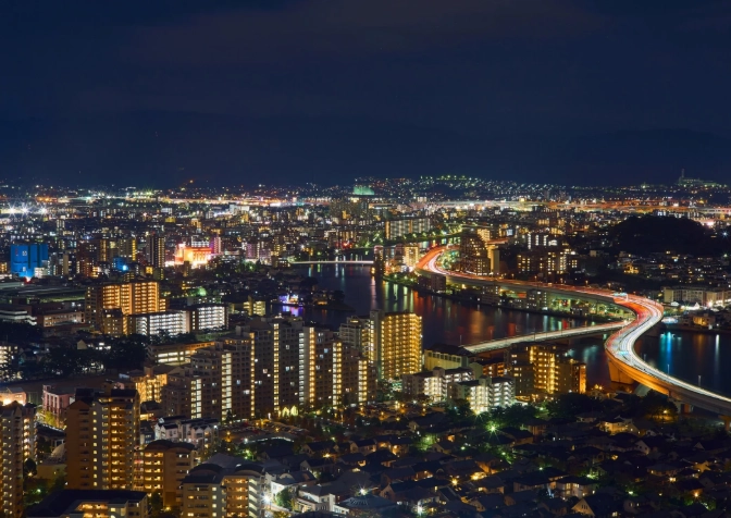 Fukuoka nightlife Fukuoka nightlife