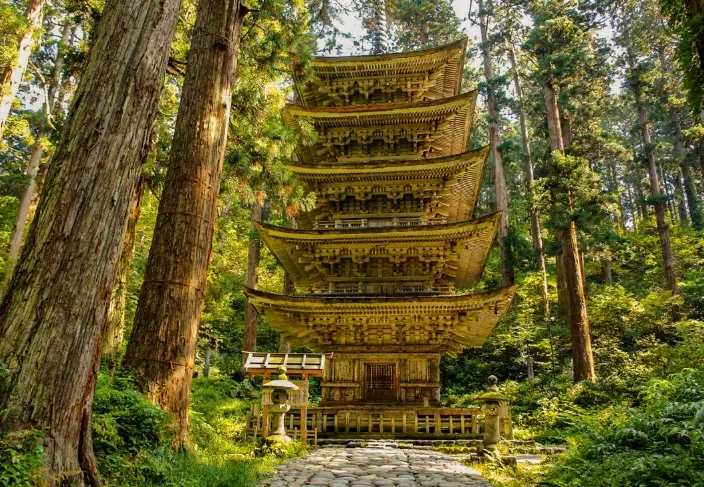 Yamagata City travel