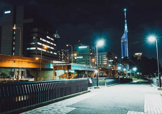 Fukuoka evening activities Fukuoka evening activities