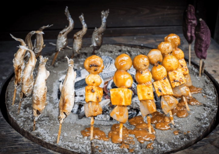 Tokushima food guide