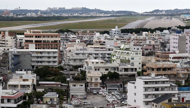 okinawa military bases