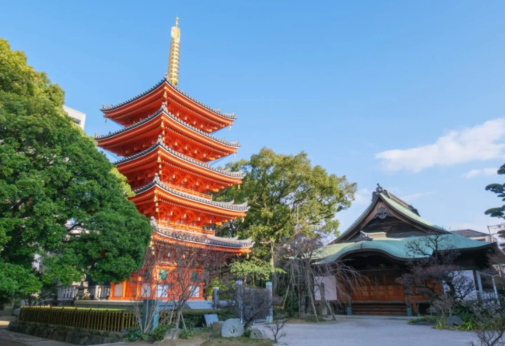 What is Fukuoka, Japan known for?