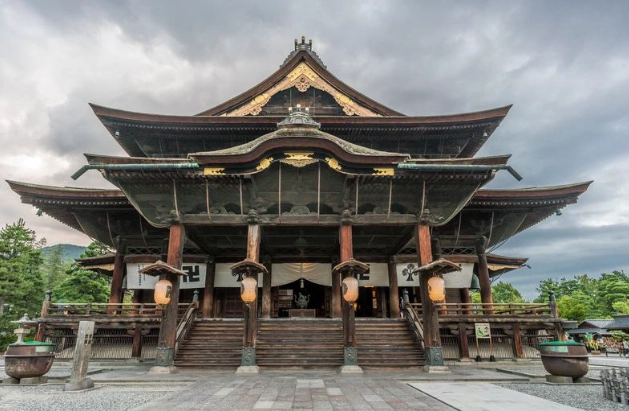 What is Nagano known for