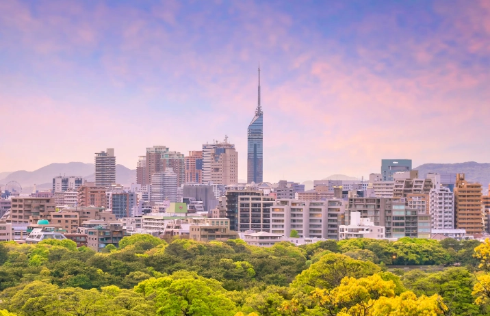 Fukuoka travel guide Fukuoka travel guide