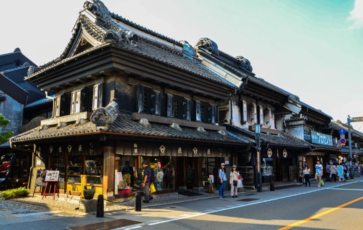 things to do in Kawagoe winter things to do in Kawagoe winter