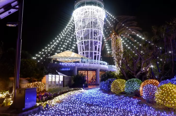 Enoshima winter travel Enoshima winter travel