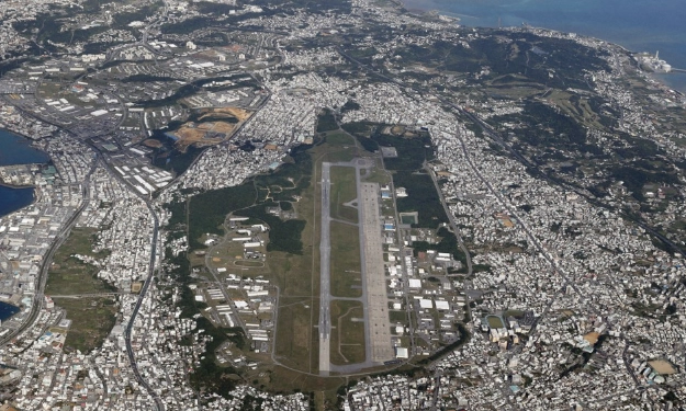 us military presence okinawa