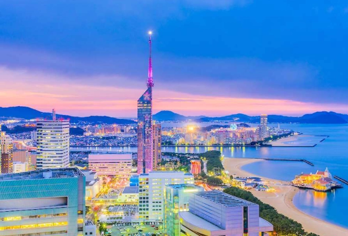 Things to do in Fukuoka Things to do in Fukuoka