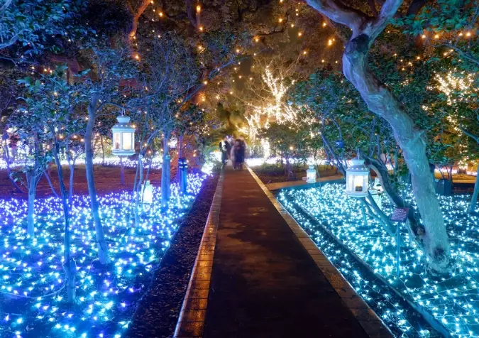 winter in Enoshima winter in Enoshima