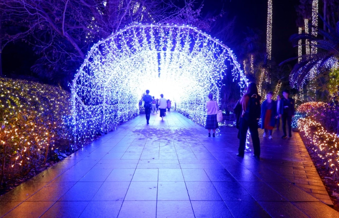 Enoshima winter travel Enoshima winter travel