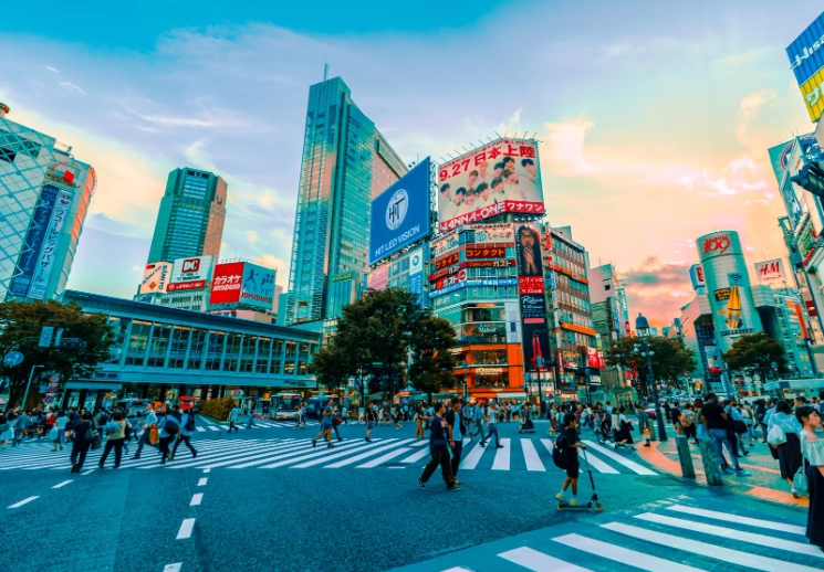 Tokyo week itinerary