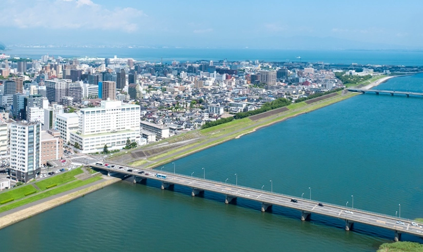 Oita Port guide