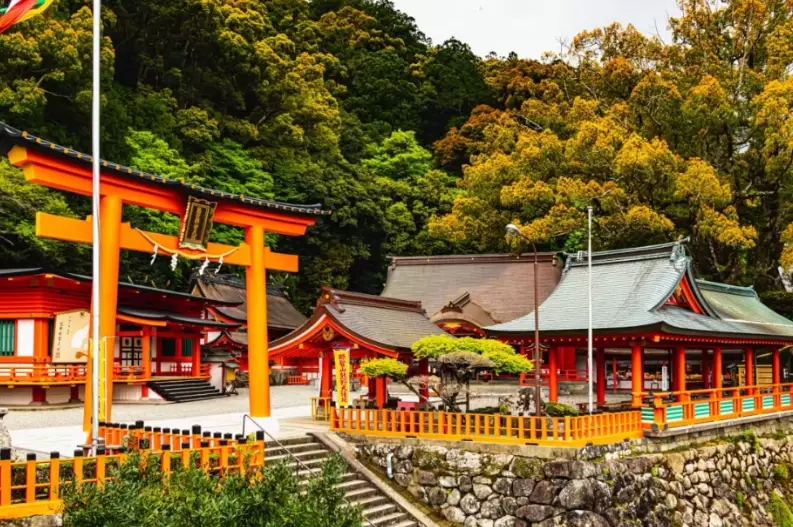 Wakayama travel destinations