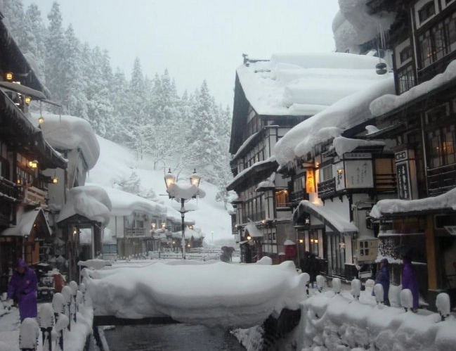 Yamagata prefecture attractions